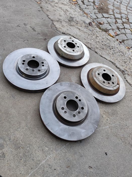 Спирачни дискове Mercedes ML W164