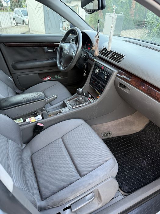 Audi A4 2.5 V6 TDI Quattro