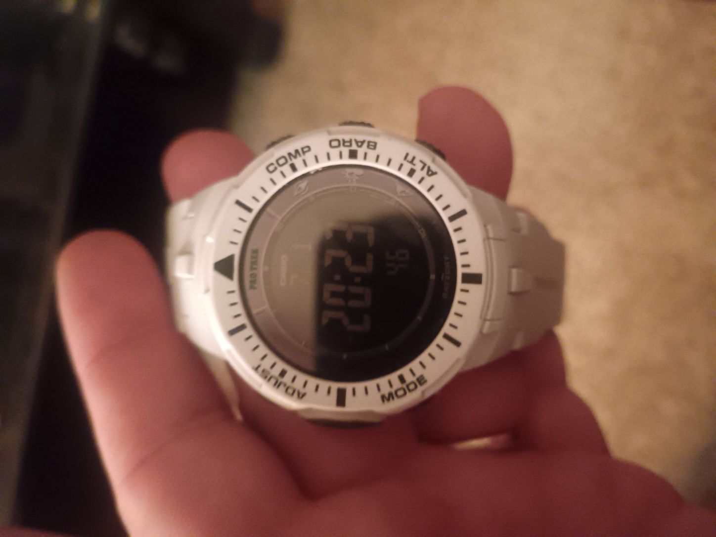 De vinzare ceas casio