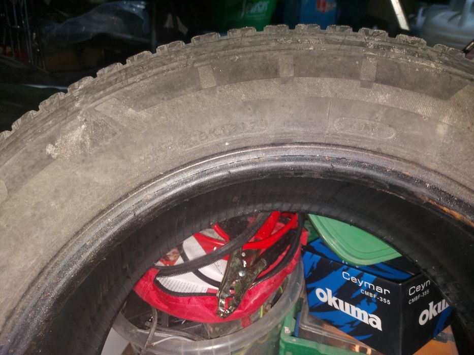 215 65 r16c anvelope iarna Bridgestone