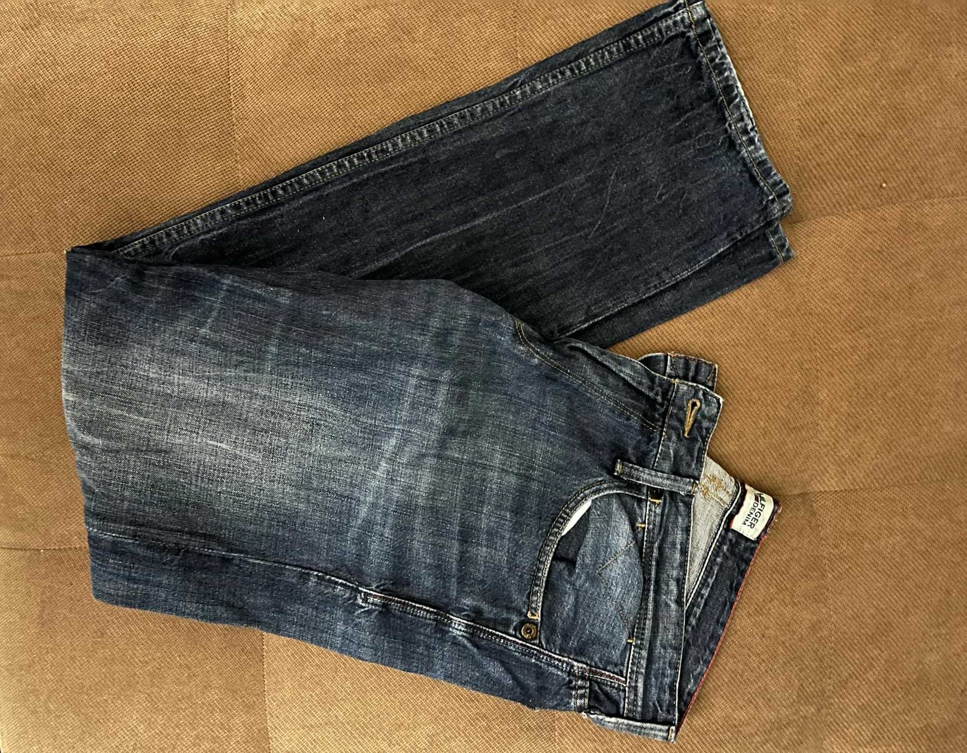Мъжки дънки Tommy Hilfiger
