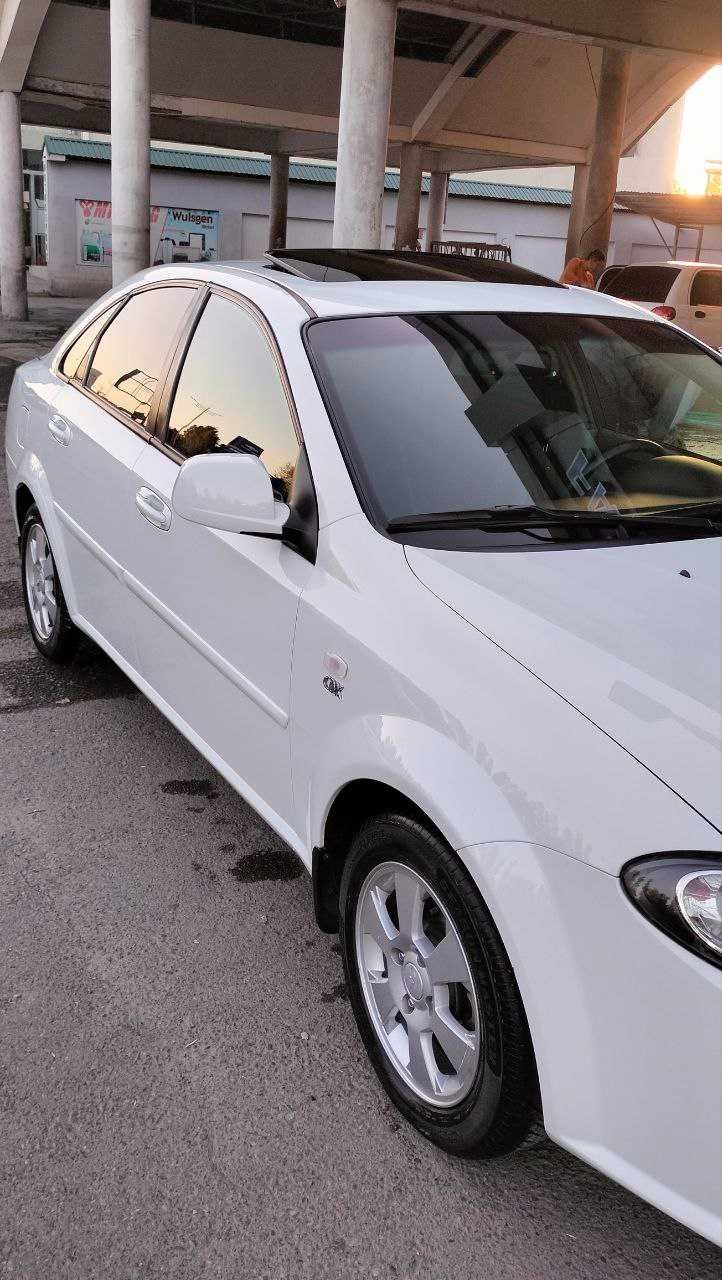 Chevrolet Gentra