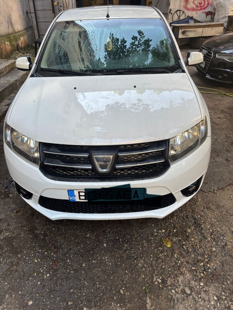 Dacia Logan 1.5 euro 5