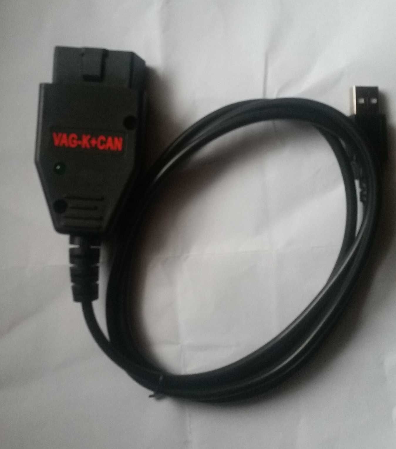 VAG K+CAN Commander за корекция километраж и диагностика Audi/VW/Skoda