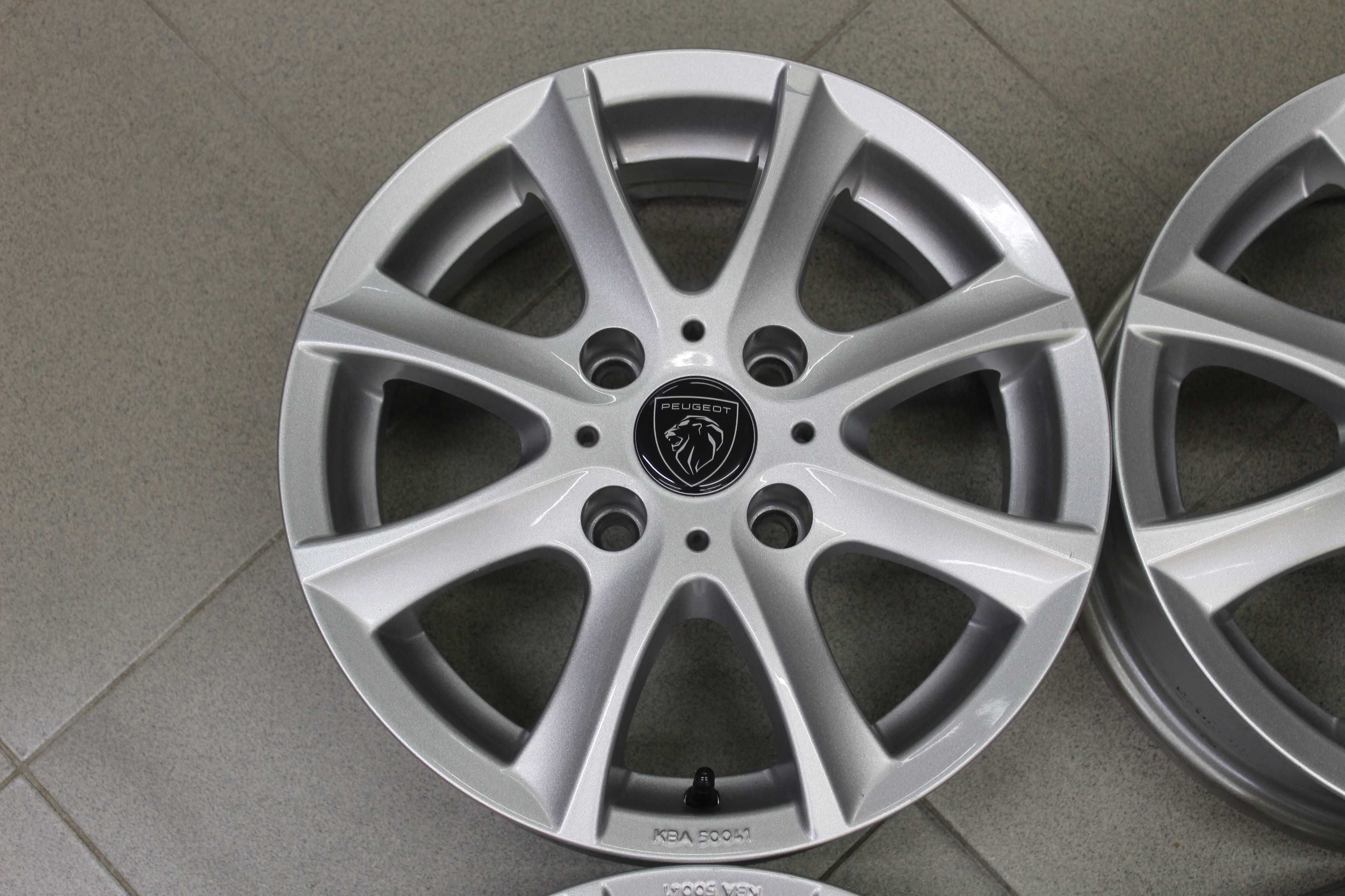 Джанти 14" Peugeot