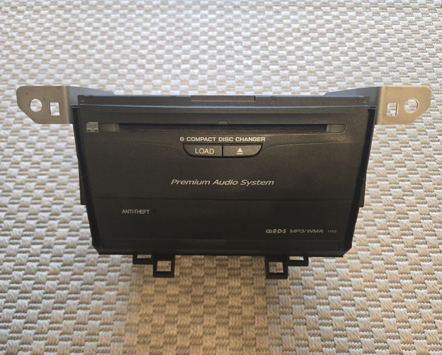 Sistem audio sat-nav Oem Honda Accord CU, 2008-2012