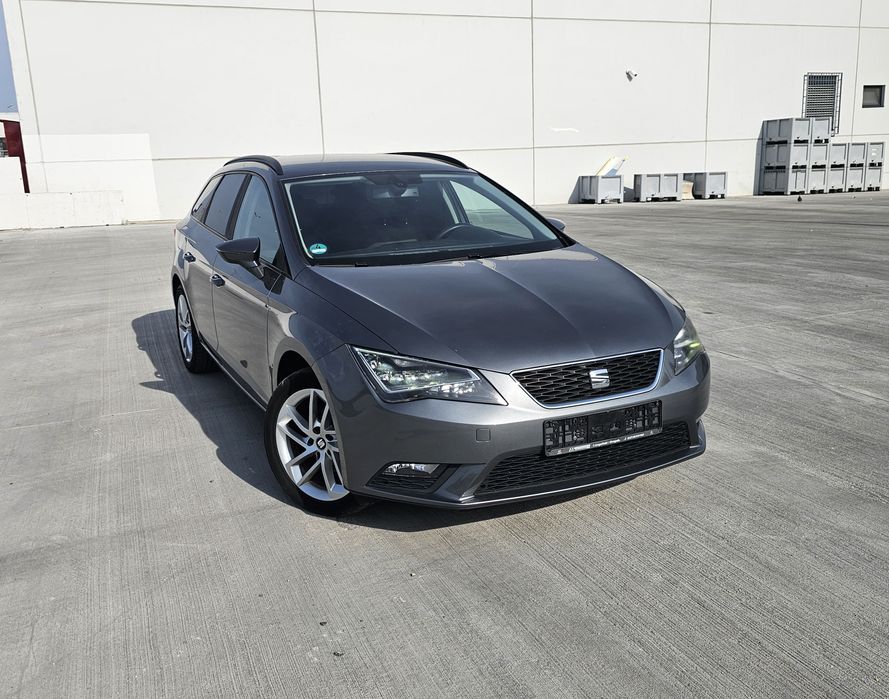 Seat Leon 3 - Style - 2014