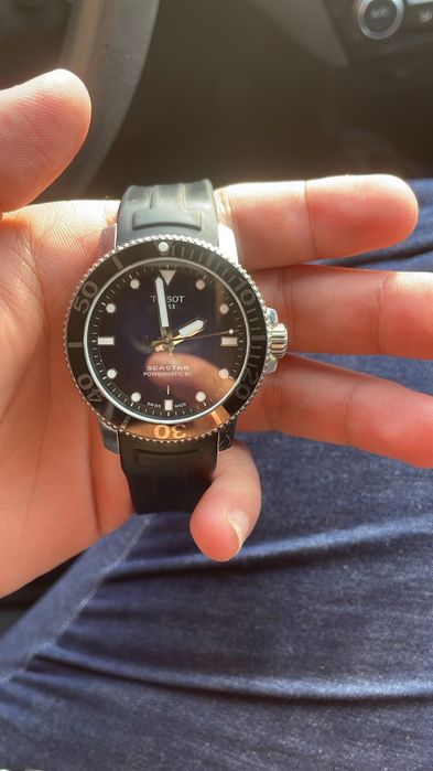 Tissot T120407A — Оригинал