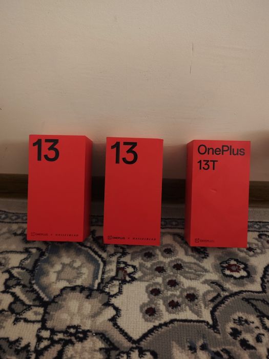 One plus 13 T 12/512 холати Идеал  Компактный