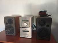 Boxe Jvc micro combină Japan