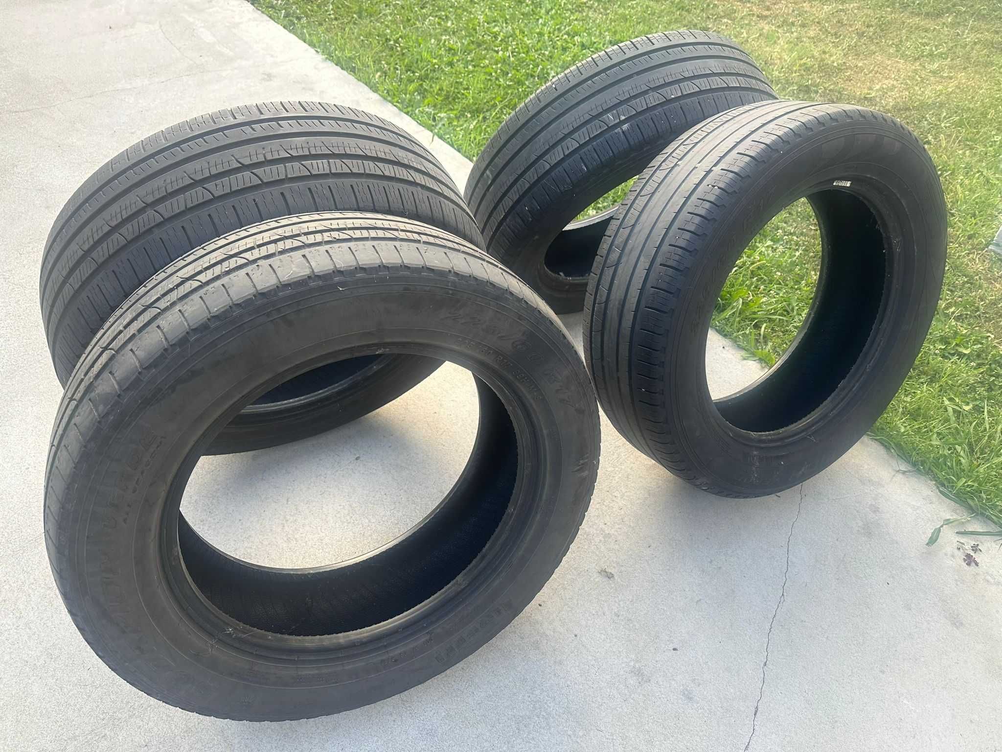 225/60 R17 All Seasons - Pirelli Scorpion