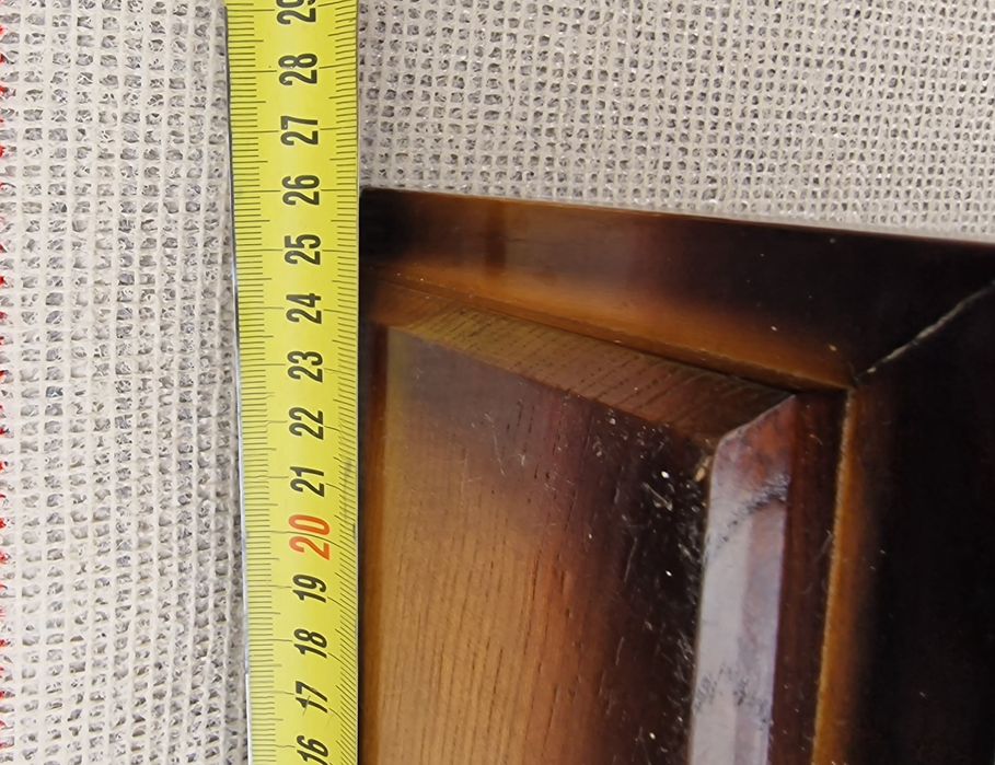 Ceas de Perete Vintage Seiko Quartz cu Pendul - Eleganță și Precizie