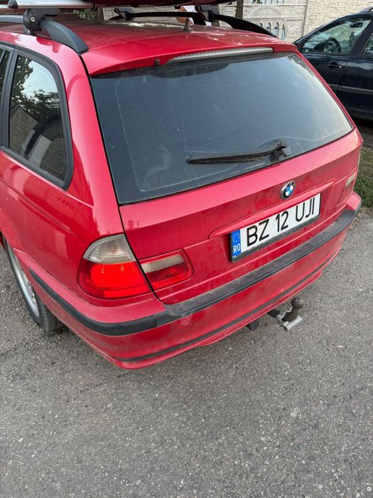 BMW Seria 3 E46 320d