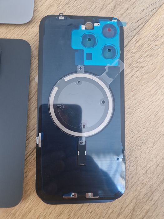 Capac Iphone 15 pro,  15 Pro Max