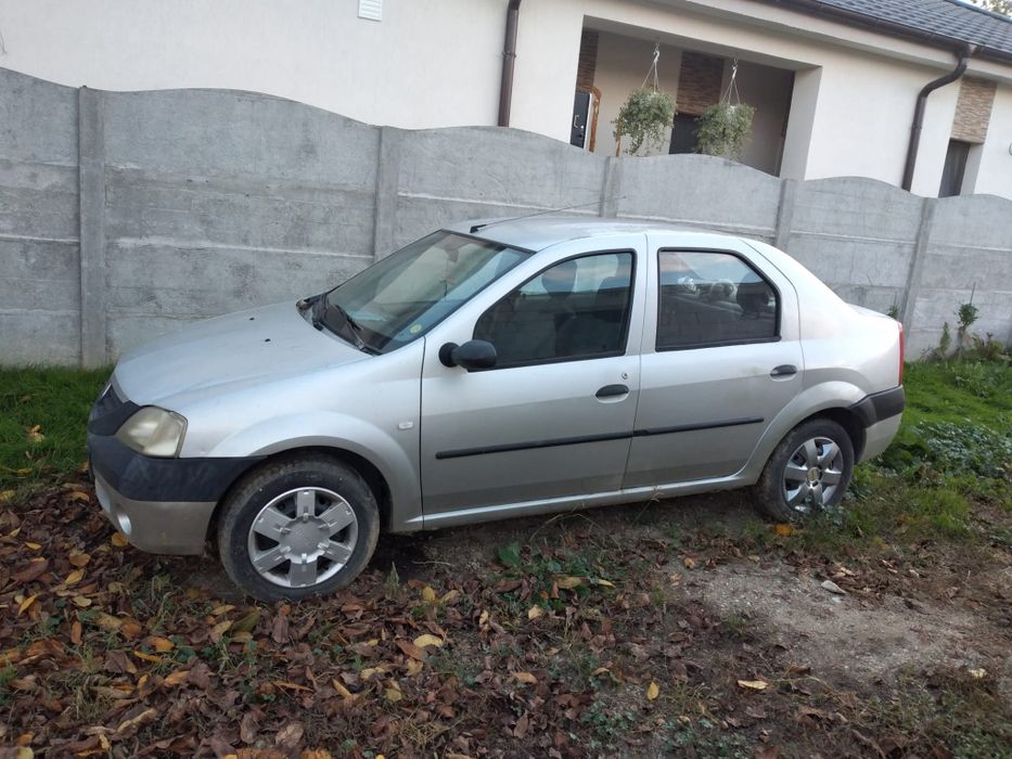 Vand Dacia Logan