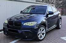 Bmw X6/M-Performance/X-Drive/LASER/ Scaune S7 - Incalzite + Ventilate