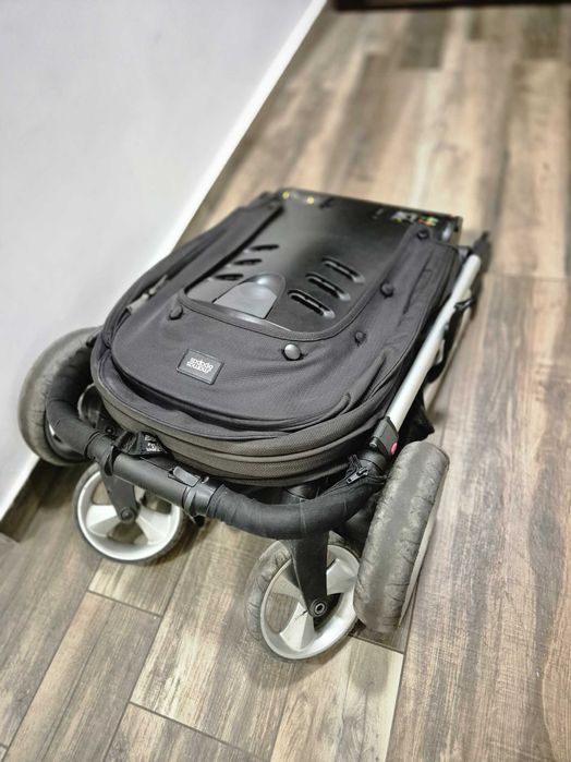 Комбинирана Количка Mamas & Papas Flip Xt2 + зимен чувал, бонус сенник