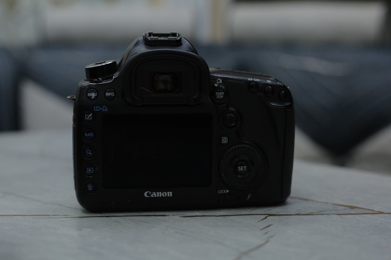 Canon 5d mark3 +obektiv 24 105
