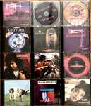 CD, музикални компакт дискове