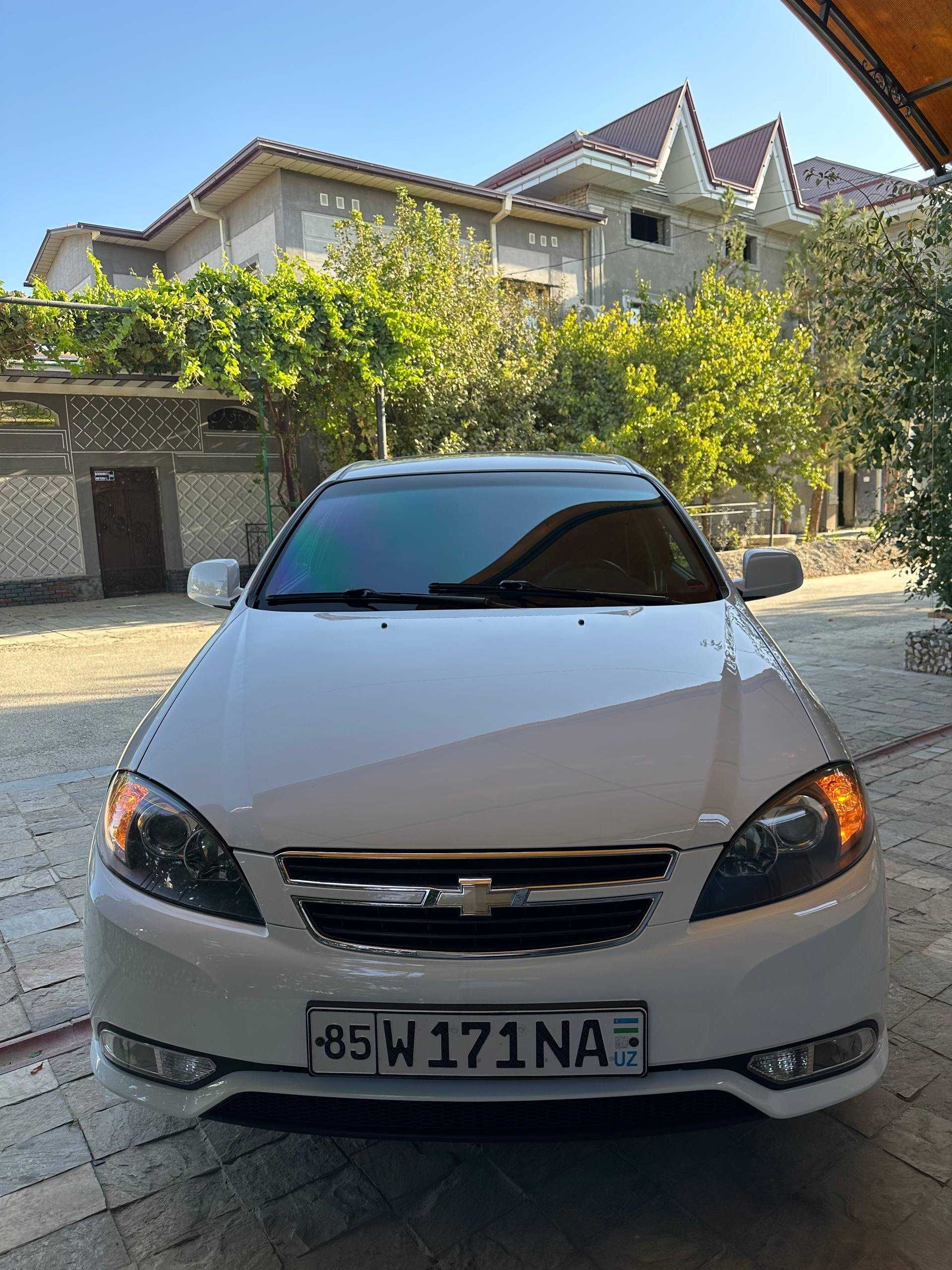 Chevrolet Gentra 2021 avtomat