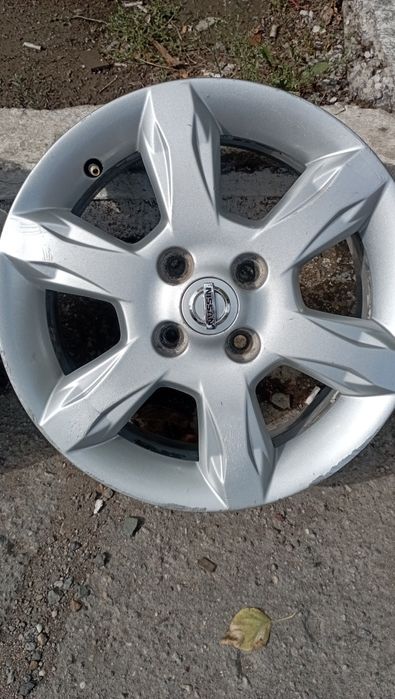 Диски легкосплавные R15