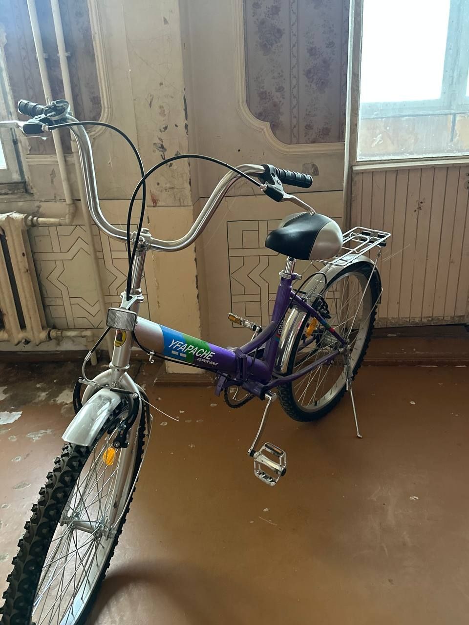 Velosiped bollar uchun