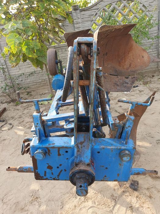 Plug reversibil rabe