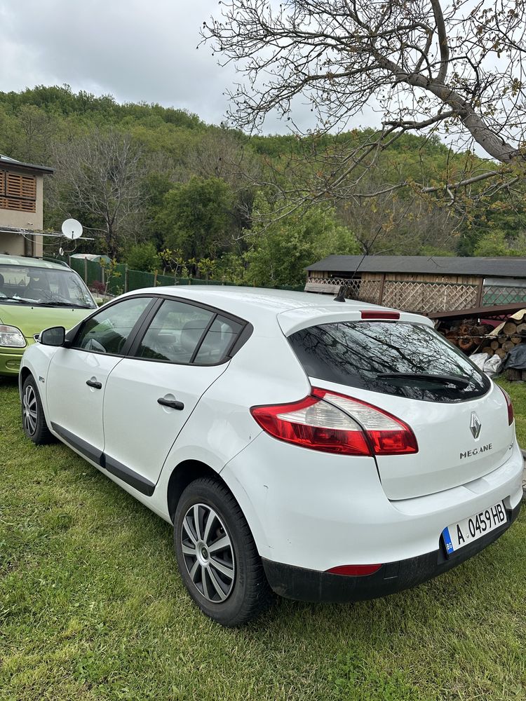 Renault Megane 1.5 dci