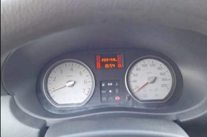 Dacia sandero 1.4 benzina