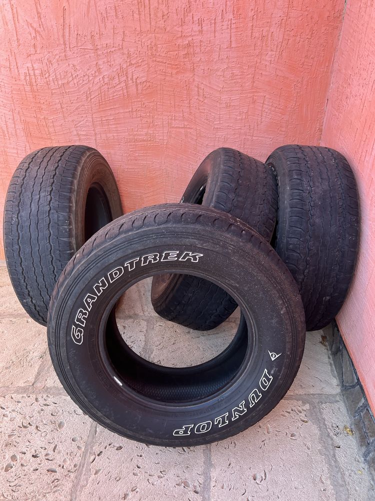 Покрышка сатылады Dunlop