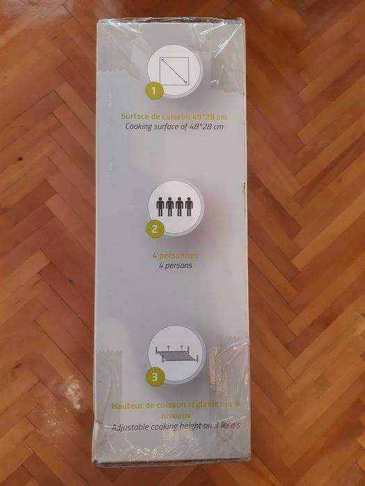 Gratar cu carbuni Livoo - NOU!!!
