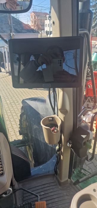 GPS agricol Sveaverken Fj dynamics precizie 2.5 cm preț 3700 euro fără