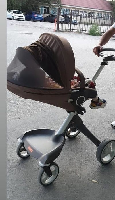 Коляска качественная