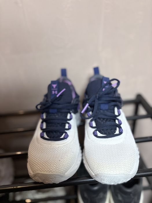 Маратонки на PROJECT ROCK