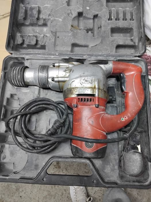 Къртач перфоратор