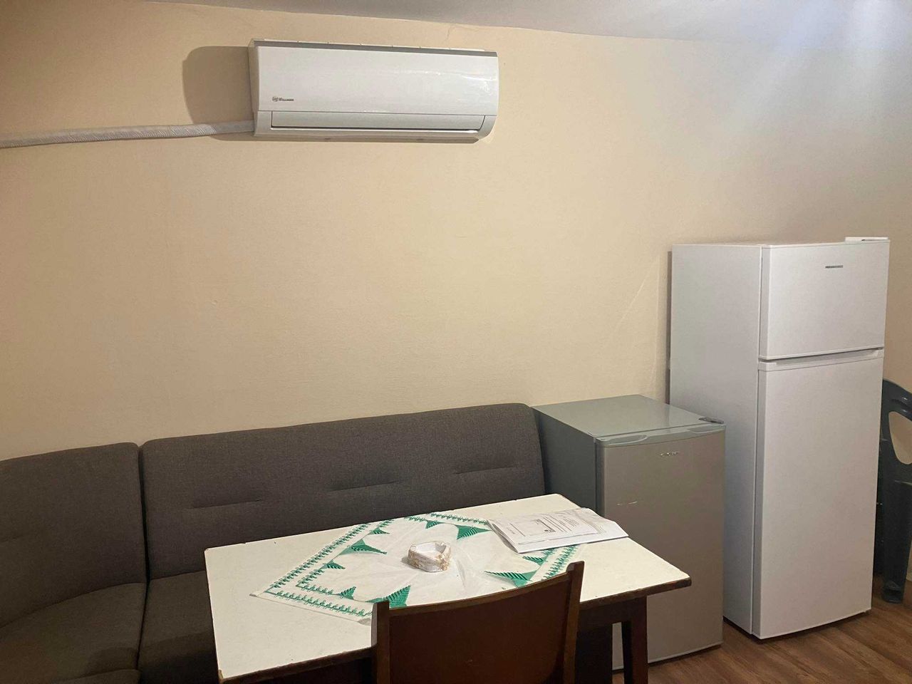 Продава се Двустаен апартамент в Хасково, Воеводски - 35 кв.м за 1093 €/кв.м - Снимка #3