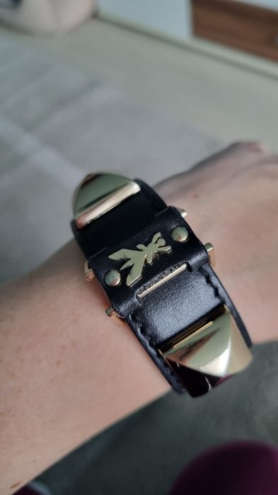 Кожена гривна Patrizia Pepe