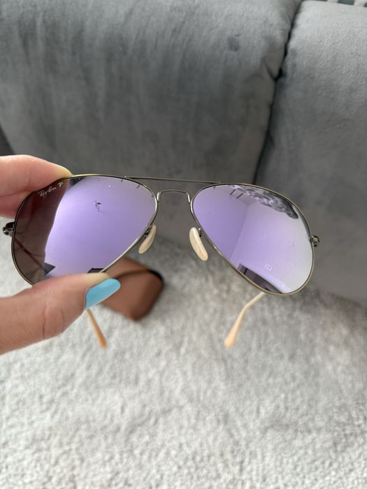 Очила Ray Ban оригинални огледални