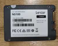SSD Lexar 128Gb, NS100 | ССД