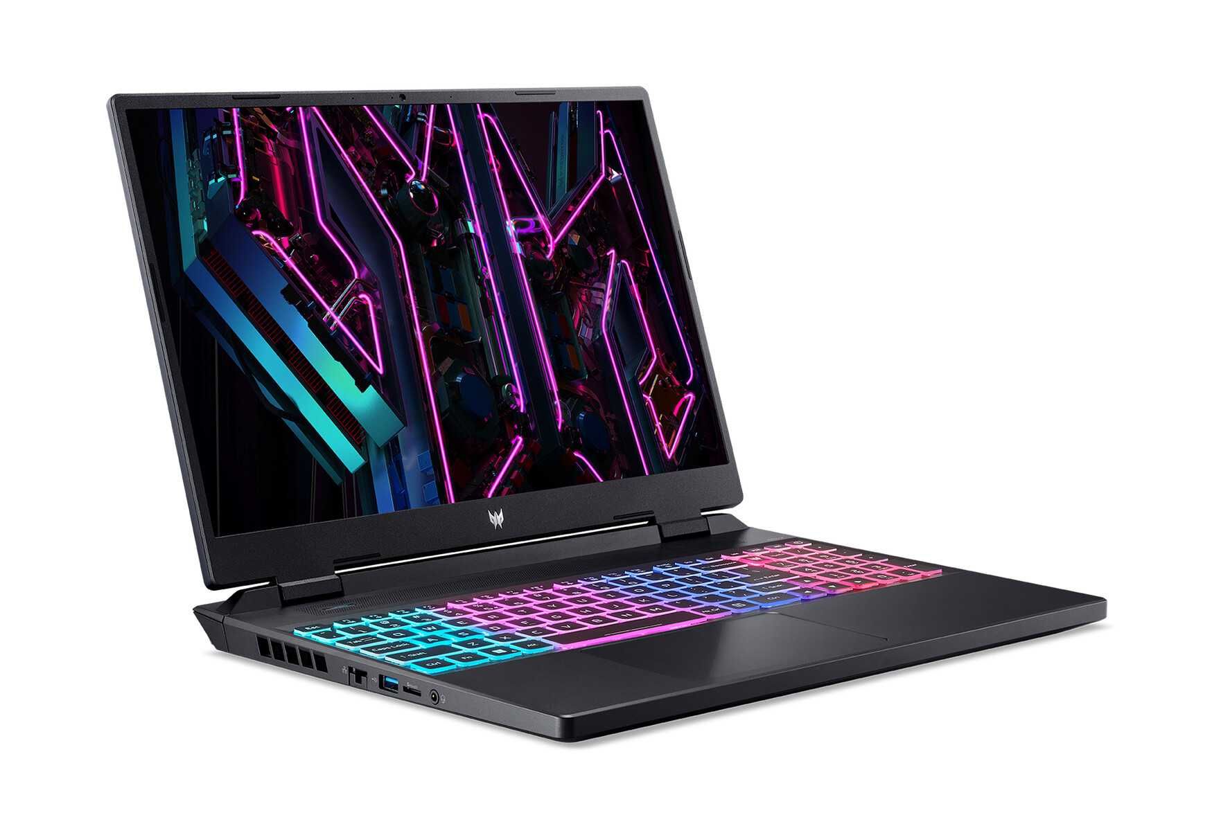 Acer Predator Helios Neo i9-13900HX DDR5 32 SSD 512 RTX 4060 2.5K 16