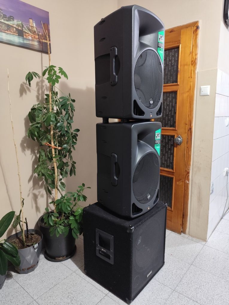Alto TX15 Professional 15 Inch Active + Subwoofer