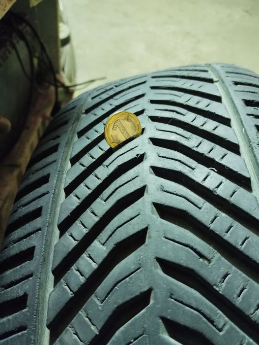 215 65 16 всесезонни гуми за джип Riken All Season SUV