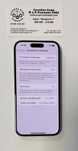 Iphone 15  128gb  92%bh