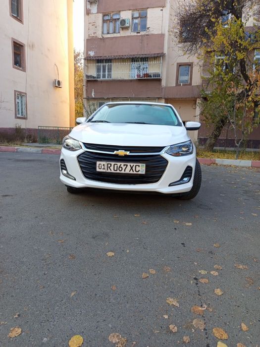 Onix primer turbo sotiladi 2023