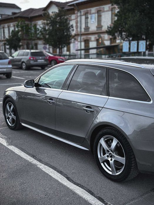 Audi A4 B8 2015 2.0 TDI quattro S-tronic 190 CP