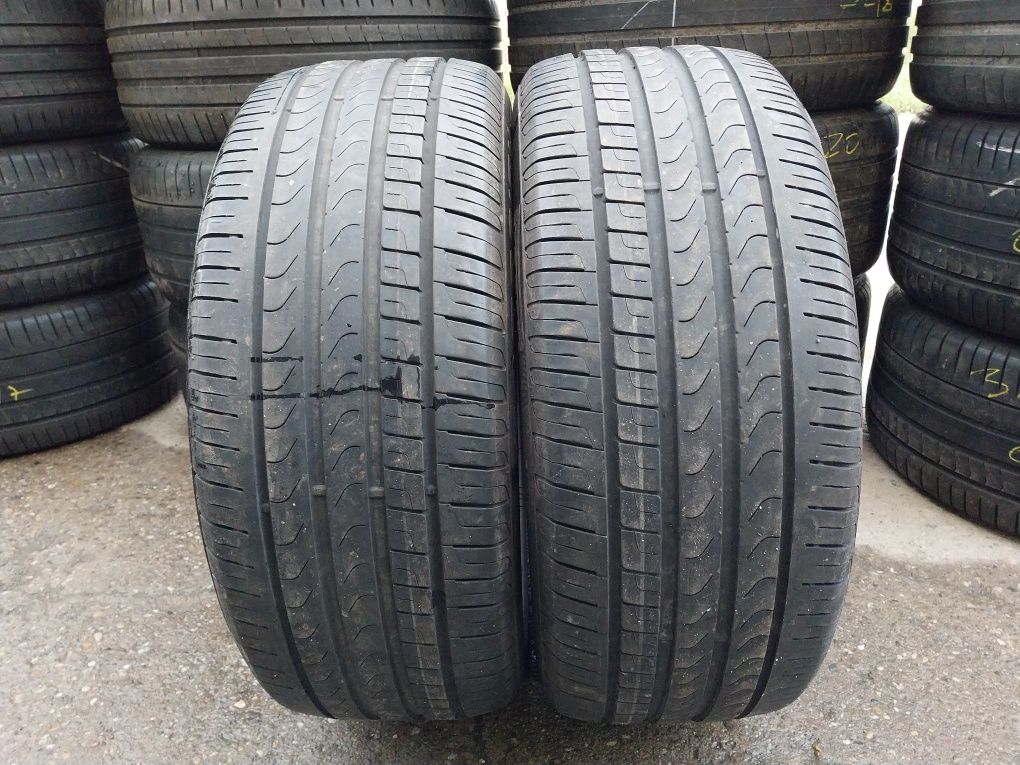 Anvelope second vara 265 45 R20 Pirelli