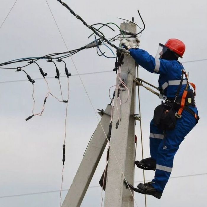 Stalbaga chiqish elektrik hizmatlari