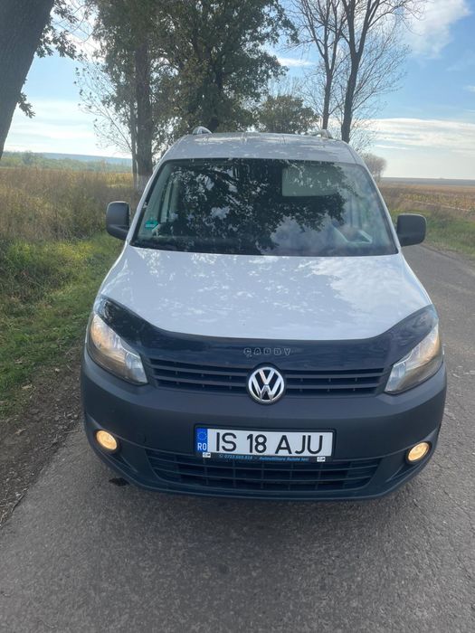 VW Caddy 1.6 an 2012
