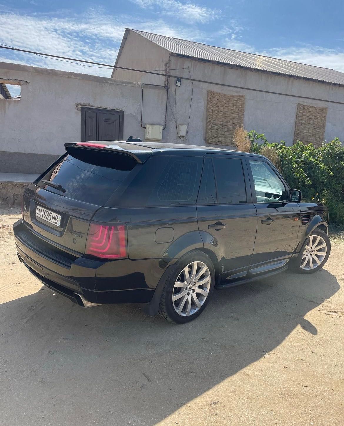 Продается автомобиль Range rover