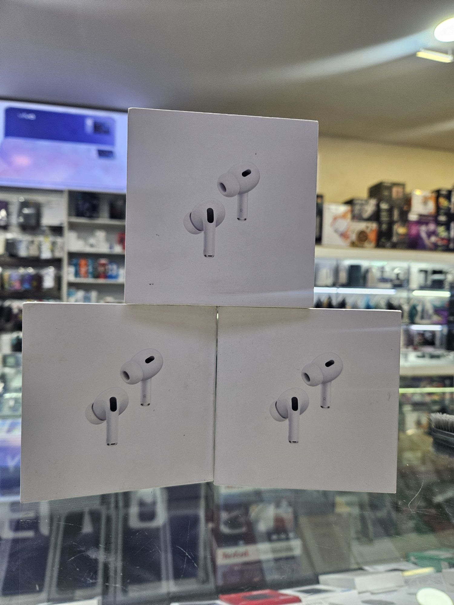 Airpods pro 2 орг  новый